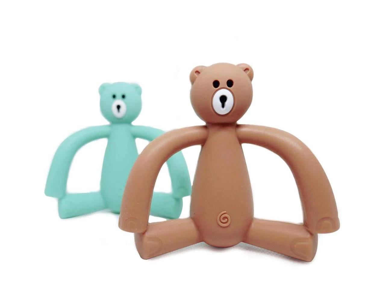 Infantway Chewbear Teething Toy & Gum Massager