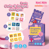 Mamii Moon Organic Refreshing Patch