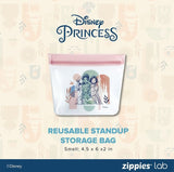 Zippies Lab Disney Princess Standup Storage Bag 3-pc Set