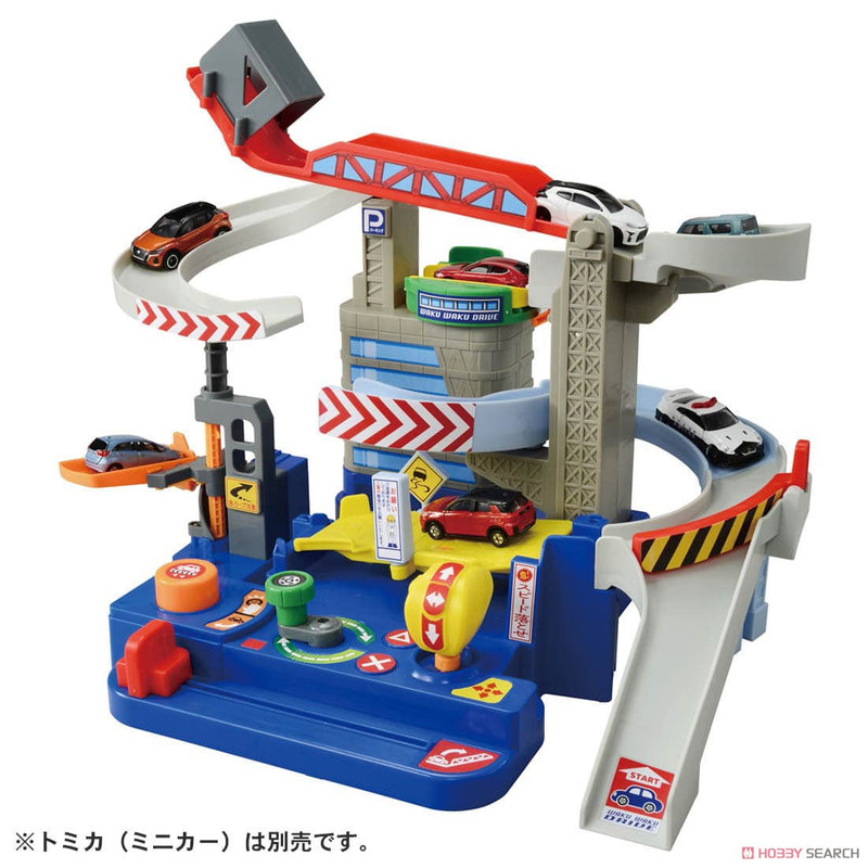 Tomica Wakuwaku Drive
