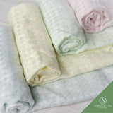 Swaddies Ultra Soft Bamboo Washcloth (Set of 4)