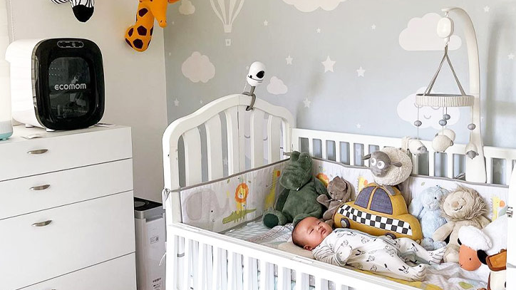 5 Nursery Room Essentials to Guide First-Time Parents