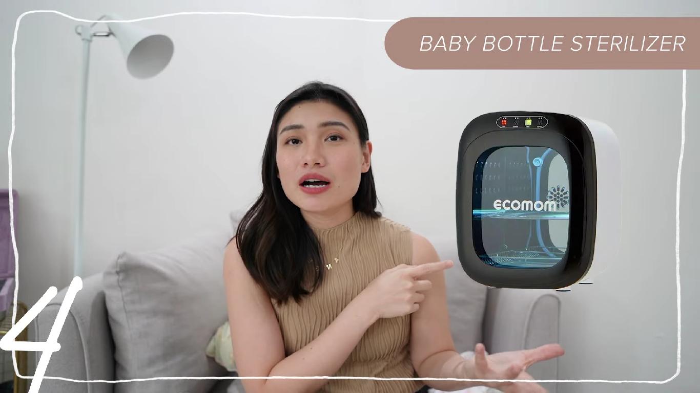 Ecomom: Angel Yeo's Must-have Baby products