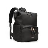 Mambo Nylon Waterproof Diaper Bag
