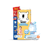 Baby Moby MaxiGel Premium Diaper Pants
