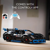 Lego Technic Porsche GT4 E-Perfomance Race Car