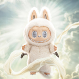 The Monsters Angel In Clouds Vinyl Doll (Labubu Zimomo V2)