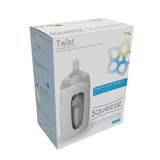 Kiinde Twist Squeeze Natural Feeding Bottle