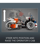 Lego Technic Surface Space Loader