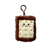 Glamfetti Critter Pals Notebook Keychain