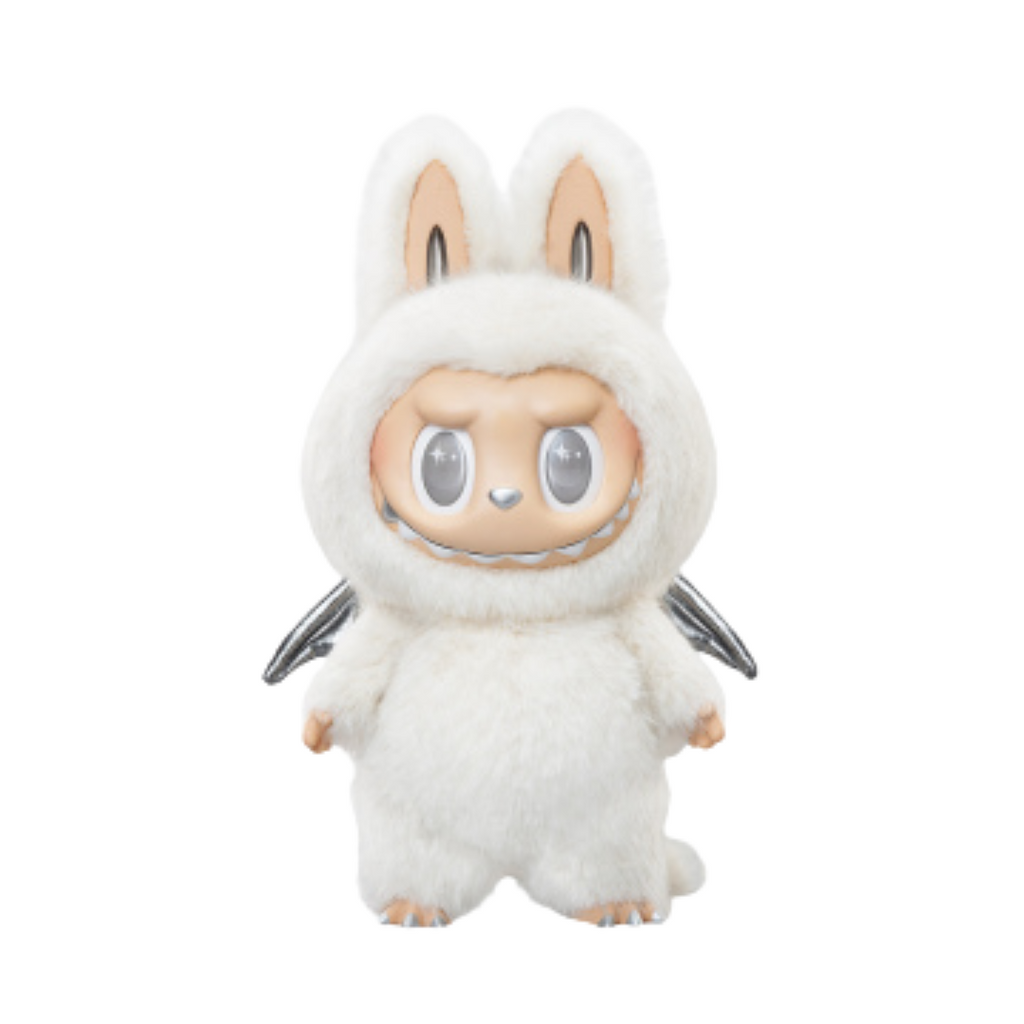 The Monsters Angel In Clouds Vinyl Doll (Labubu Zimomo V2)– Mighty Baby PH