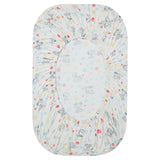 Baa Baa Sheepz X Snoopy Crib Mattress Sheet