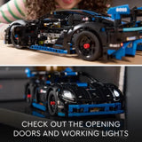 Lego Technic Porsche GT4 E-Perfomance Race Car