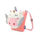 Totsafe Plush Bag Collection - Crossbody Bag