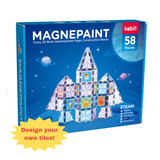 Kebo Magnepaint (58 pcs)