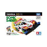 Tomica Premium Unlimited Mini 4WD Sonic Saber '24