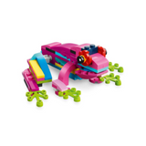 Lego Creator 3-IN-1 Exotic Pink Parrot