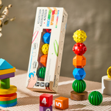 Flower Monaco Tactile Crayon