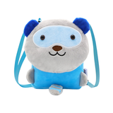 Totsafe Plush Bag Collection - Crossbody Bag