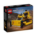 Lego Technic Heavy-duty Bulldozer