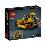 Lego Technic Heavy-duty Bulldozer