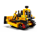 Lego Technic Heavy-duty Bulldozer