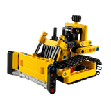 Lego Technic Heavy-duty Bulldozer