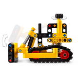 Lego Technic Heavy-duty Bulldozer