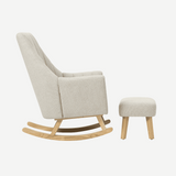 Tutti Bambini Jonah Rocking Chair and Foot Stool Set