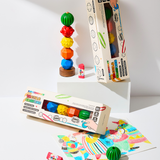 Flower Monaco Tactile Crayon