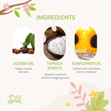 Nature to Nurture All Day Fresh Deodorant