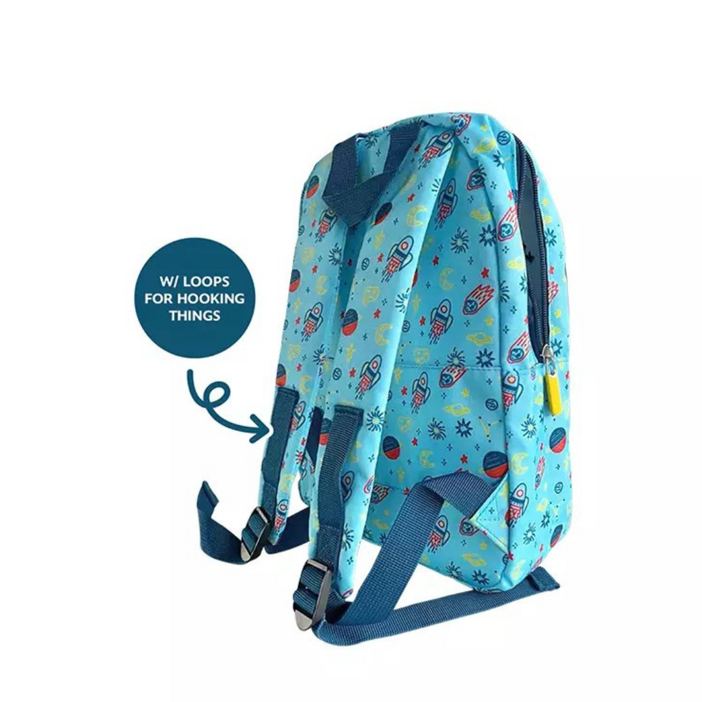 Snap Sack Kids Backpack | Mighty Baby PH