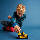 Lego Technic Heavy-duty Bulldozer