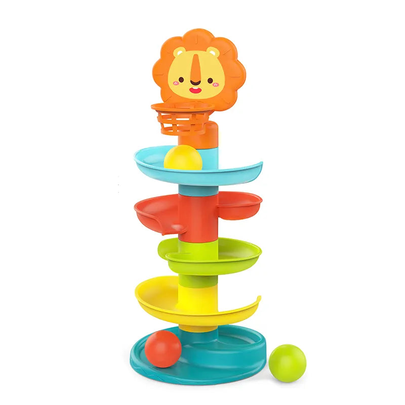 Kodomo Playhouse Educational Roll Ball Bang & Bingo | Mighty Baby PH