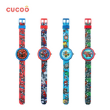 Cucoo Marvel Kids Watches 33mm (Analog)