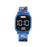 Cucoo Marvel Digital LED Kids Watch
