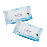 Cottoncare Organic Biodegradable Water Wipes (Unscented)