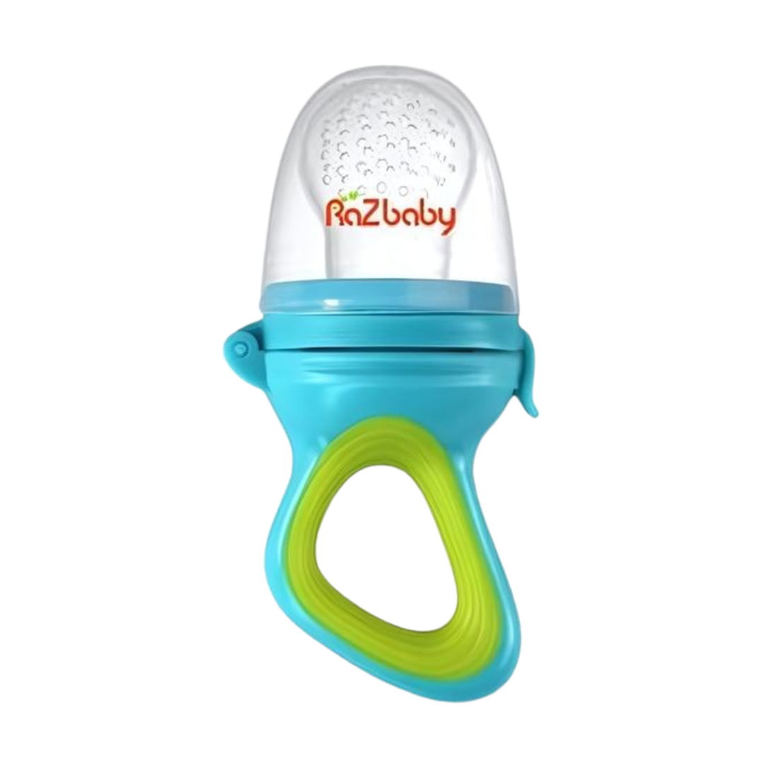 RaZbaby Raz-Feeder Teether– Mighty Baby PH