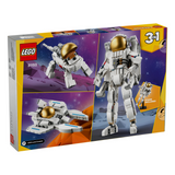 Lego Creator 3-in-1 Space Astronaut