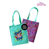 Zippies Lab Disney Back-to-Back Easy Totes