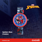 Cucoo Marvel Kids Watches 33mm (Analog)