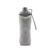 Clever Spaces Silicone Foldable Travel Bottle