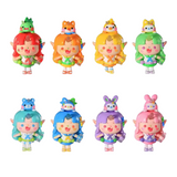 Rainbow Unicorn Girl Soda Series Blind Box