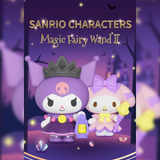 Sanrio Characters Magic Fairy Wand (2nd Edition)