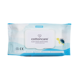 Cottoncare Organic Biodegradable Water Wipes (Unscented)