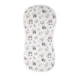 Bao Bei Yve Burp Cloth