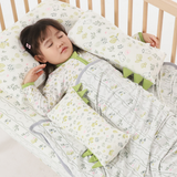 Baa Baa Sheepz Dream Garden Collection - Head Pillow for Kids