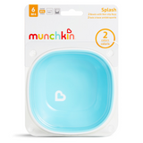 Munchkin Splash Toddler Bowls (2-Pack)