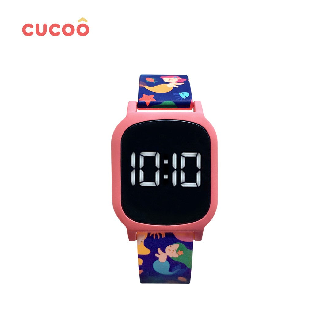Cucoo Digital LED Kids Watches