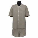 Moon & Loom Sleepwear Set - Short Sleeve Shorts